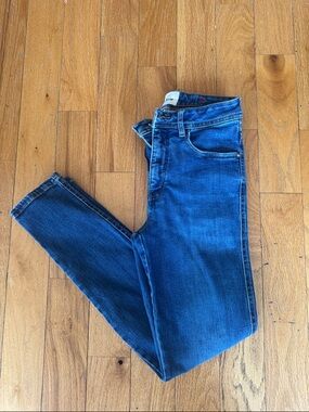 Sezane Denim Skinny Jeans